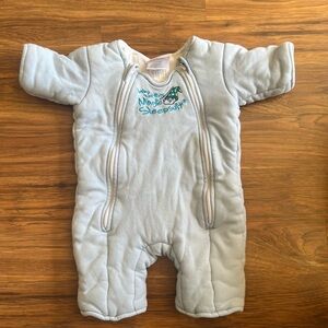 Baby Merlin’s Magic Sleepsuit Non-fleece